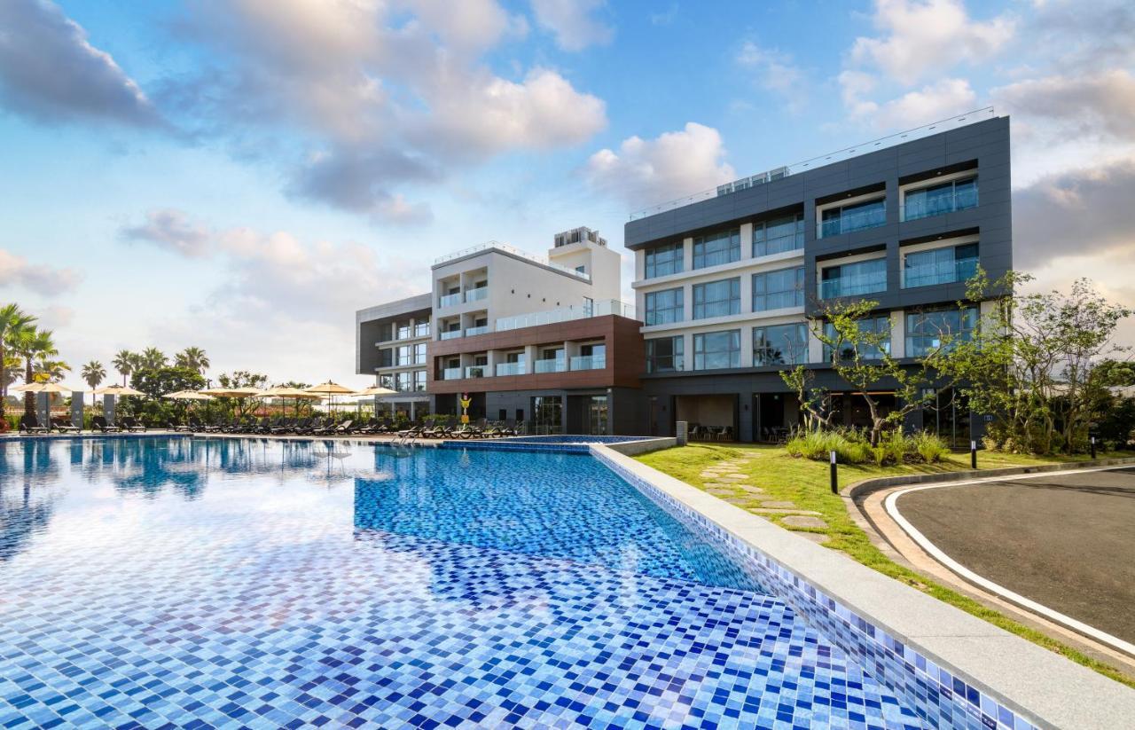 The Grand Sumorum Seogwipo Exterior photo